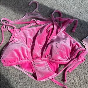 Juicy Couture bikini 🩷